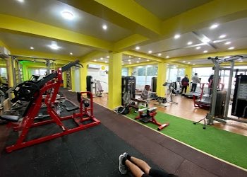 Muscle-feast-gym-and-spa-Gym-Srinagar-Jammu-and-kashmir-2