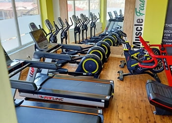 Muscle-feast-gym-and-spa-Gym-Srinagar-Jammu-and-kashmir-3