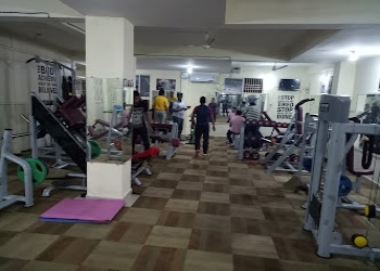 Muscle-fitness-training-Gym-Morar-gwalior-Madhya-pradesh-2