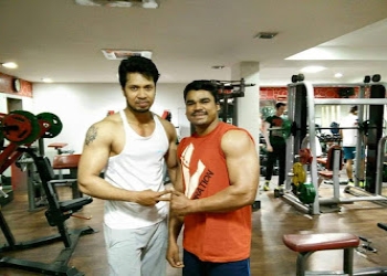 Muscle-mechanic-fitness-studio-Gym-Kodambakkam-chennai-Tamil-nadu-2