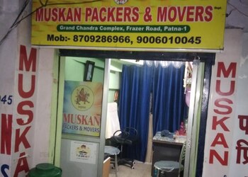 Muskan-packers-movers-Packers-and-movers-Patna-Bihar-1