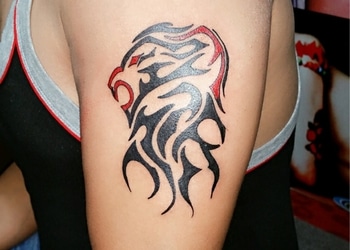 Mvrs-tattoo-artist-Tattoo-shops-Tajganj-agra-Uttar-pradesh-3