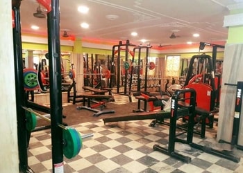 My-fitness-club-Gym-Sector-12-bokaro-Jharkhand-1
