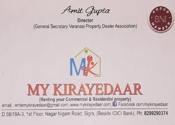 My-kirayedaar-Real-estate-agents-Pandeypur-varanasi-Uttar-pradesh-3