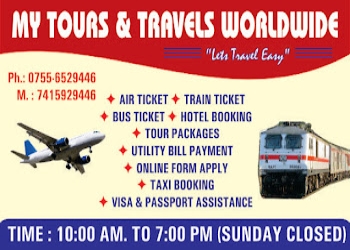 My-tours-travels-worldwide-Travel-agents-Bairagarh-bhopal-Madhya-pradesh-1
