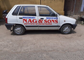 Nag-sons-driving-school-Driving-schools-Aska-brahmapur-Odisha-2