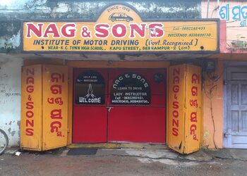 Nag-sons-driving-school-Driving-schools-Chhatrapur-brahmapur-Odisha-1