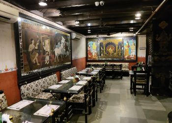 Naivedyam-Pure-vegetarian-restaurants-Delhi-Delhi-2