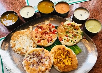 Naivedyam-Pure-vegetarian-restaurants-Gurugram-Haryana-2