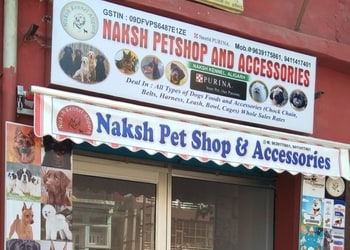 Naksh-pets-shop-accessories-Pet-stores-Aligarh-Uttar-pradesh-1