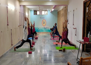 Namah-yogshala-Yoga-classes-Sector-44-noida-Uttar-pradesh-2