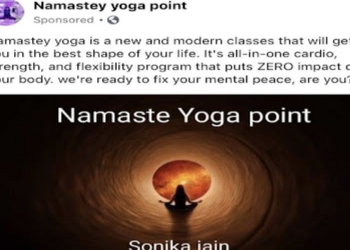 Namaste-yoga-point-Yoga-classes-Udaipur-Rajasthan-1