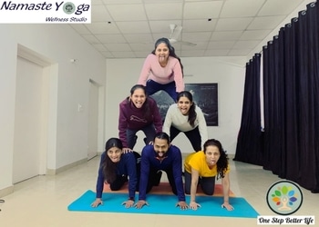 Nammastey-yoga-studio-Yoga-classes-Civil-lines-moradabad-Uttar-pradesh-1