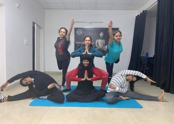 Nammastey-yoga-studio-Yoga-classes-Civil-lines-moradabad-Uttar-pradesh-3