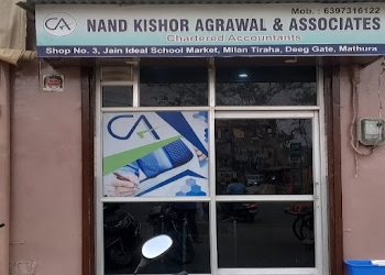 Nand-kishor-agrawal-and-associates-Chartered-accountants-Dampier-nagar-mathura-Uttar-pradesh-1