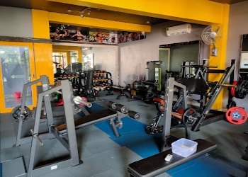 Nandi-fitness-gym-Gym-City-centre-durgapur-West-bengal-1