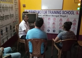 Nandi-motor-training-school-Driving-schools-Kolkata-West-bengal-3
