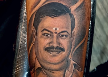 Nandi-tatoos-Tattoo-shops-Secunderabad-hyderabad-Telangana-1