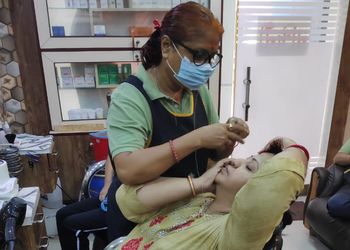 Nandini-salon-and-spa-Beauty-parlour-Panihati-West-bengal-2