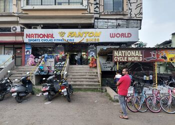 National-cycle-and-tricycles-Bicycle-store-Pimpri-chinchwad-Maharashtra-1