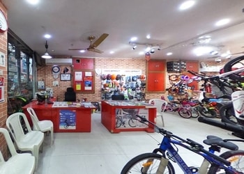 National-distributor-Bicycle-store-Civil-lines-allahabad-prayagraj-Uttar-pradesh-2