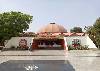 National-rail-museum-Museums-New-delhi-Delhi-1