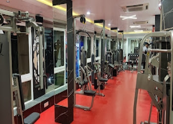 Natural-fitness-wellness-center-Gym-Shankar-nagar-raipur-Chhattisgarh-1