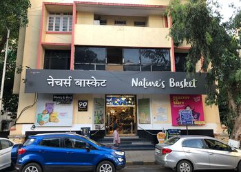 Natures-basket-Supermarkets-Bandra-mumbai-Maharashtra-1