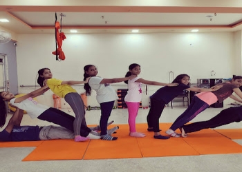 Naughty-guyz-dance-academyaerial-studio-Yoga-classes-Moradabad-Uttar-pradesh-1