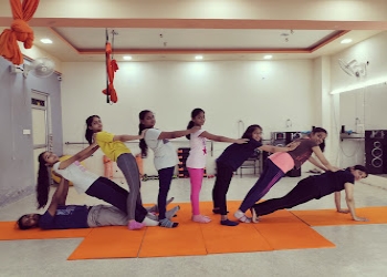 Naughty-guyz-dance-academyaerial-studio-Yoga-classes-Moradabad-Uttar-pradesh-2