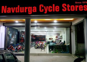 Navdurga-cycle-stores-Bicycle-store-Rajeev-nagar-ujjain-Madhya-pradesh-1