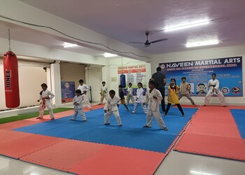 Naveen-martial-arts-Martial-arts-school-Tirupati-Andhra-pradesh-2