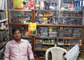 Navin-bharati-book-house-Book-stores-Ballygunge-kolkata-West-bengal-2