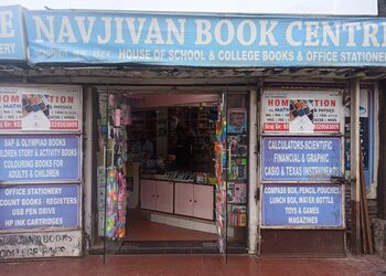 Navjivan-book-centre-Book-stores-Bandra-mumbai-Maharashtra-1