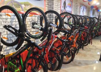 Navneet-cycle-store-Bicycle-store-Bhagalpur-Bihar-3