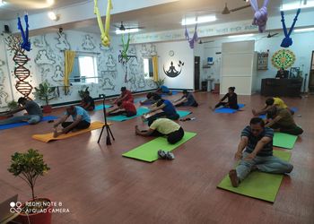 Navyoga-academy-Yoga-classes-Nizampet-hyderabad-Telangana-3