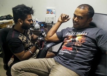 Needleart-tattoo-studio-Tattoo-shops-Kankanady-mangalore-Karnataka-2