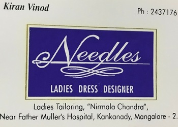 Needles-ladies-tailoring-Tailors-Mangalore-Karnataka-1