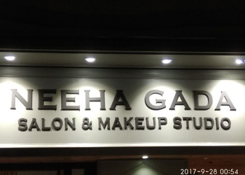 Neeha-gada-salon-makeup-studio-Makeup-artist-Navi-mumbai-Maharashtra-1