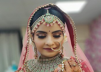 Neetu-mehar-studio-Makeup-artist-Karol-bagh-delhi-Delhi-1