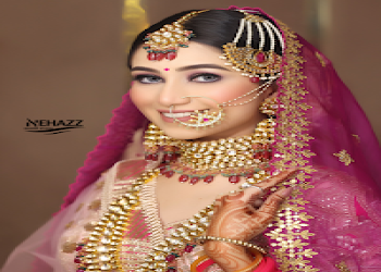 Nehazz-bridal-makeup-studio-Beauty-parlour-Ludhiana-Punjab-2