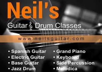Neils-guitar-classes-Guitar-classes-Chopasni-housing-board-jodhpur-Rajasthan-1