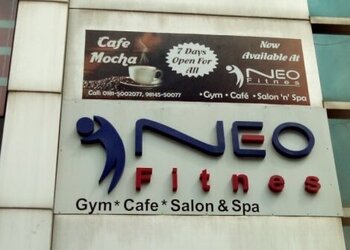 Neo-fitness-Gym-Model-town-jalandhar-Punjab-1