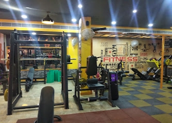 Netro-fitness-Gym-Rajajipuram-lucknow-Uttar-pradesh-1