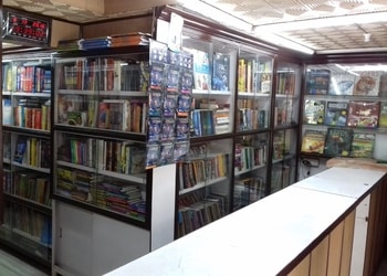 New-alipore-book-house-Book-stores-Haridevpur-kolkata-West-bengal-2