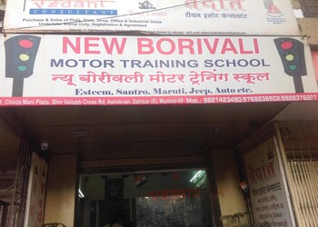New-borivali-motor-training-school-Driving-schools-Borivali-mumbai-Maharashtra-1