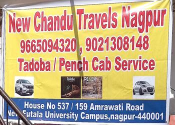 New-chandu-travels-Taxi-services-Civil-lines-nagpur-Maharashtra-1