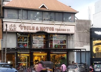 New-cycle-motor-trading-co-Bicycle-store-Kowdiar-thiruvananthapuram-Kerala-1
