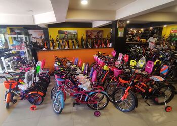 New-cycle-motor-trading-co-Bicycle-store-Kowdiar-thiruvananthapuram-Kerala-2