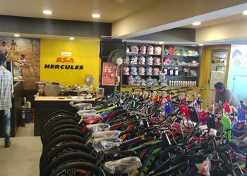 New-cycle-motor-trading-co-Bicycle-store-Kowdiar-thiruvananthapuram-Kerala-3